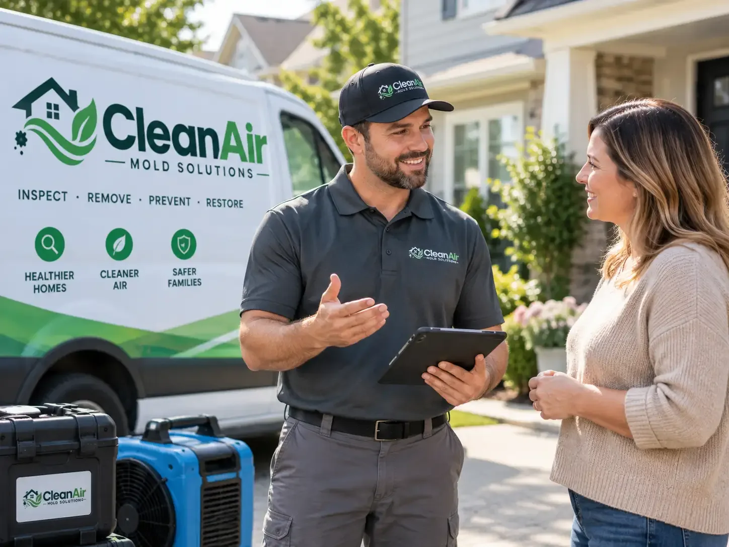 Mold Remediation Chantilly, VA FAQs